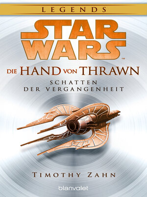 cover image of Star Wars<sup>TM</sup> Die Hand von Thrawn--Schatten der Vergangenheit